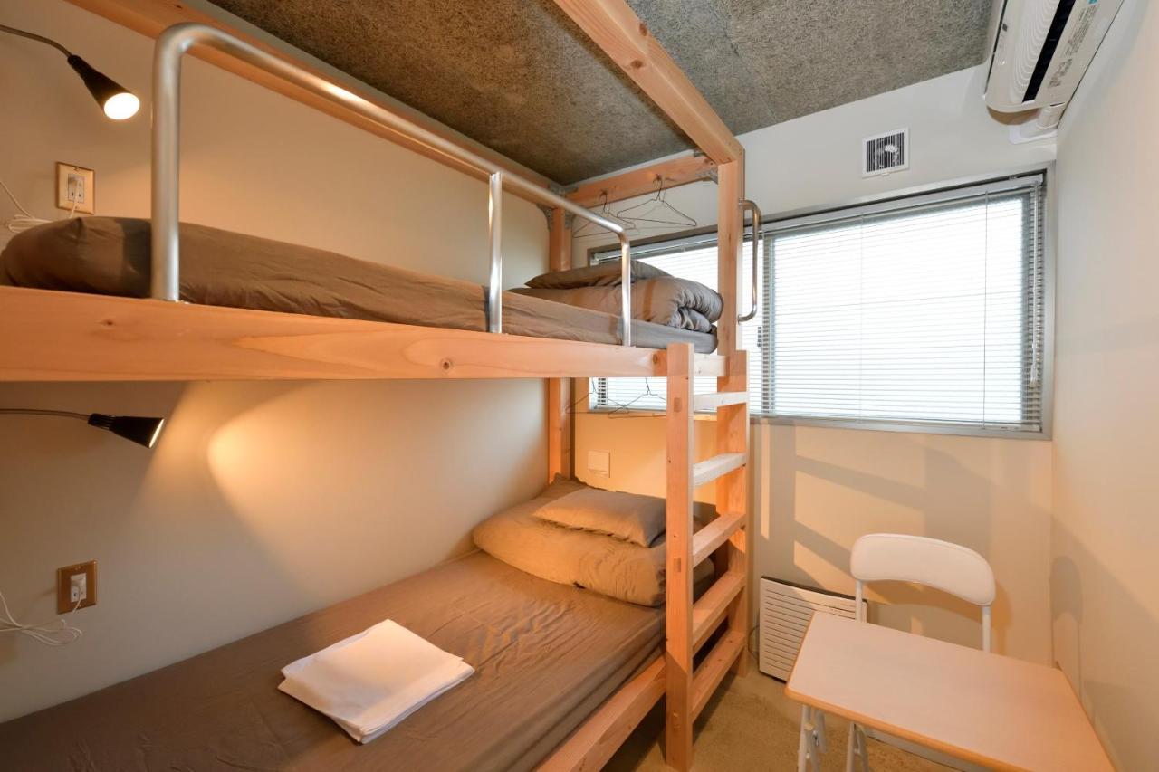 Orit Hostel & Cafe+Bar Lounge Σεντάι Εξωτερικό φωτογραφία