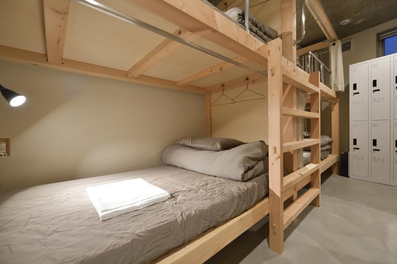 Orit Hostel & Cafe+Bar Lounge Σεντάι Εξωτερικό φωτογραφία