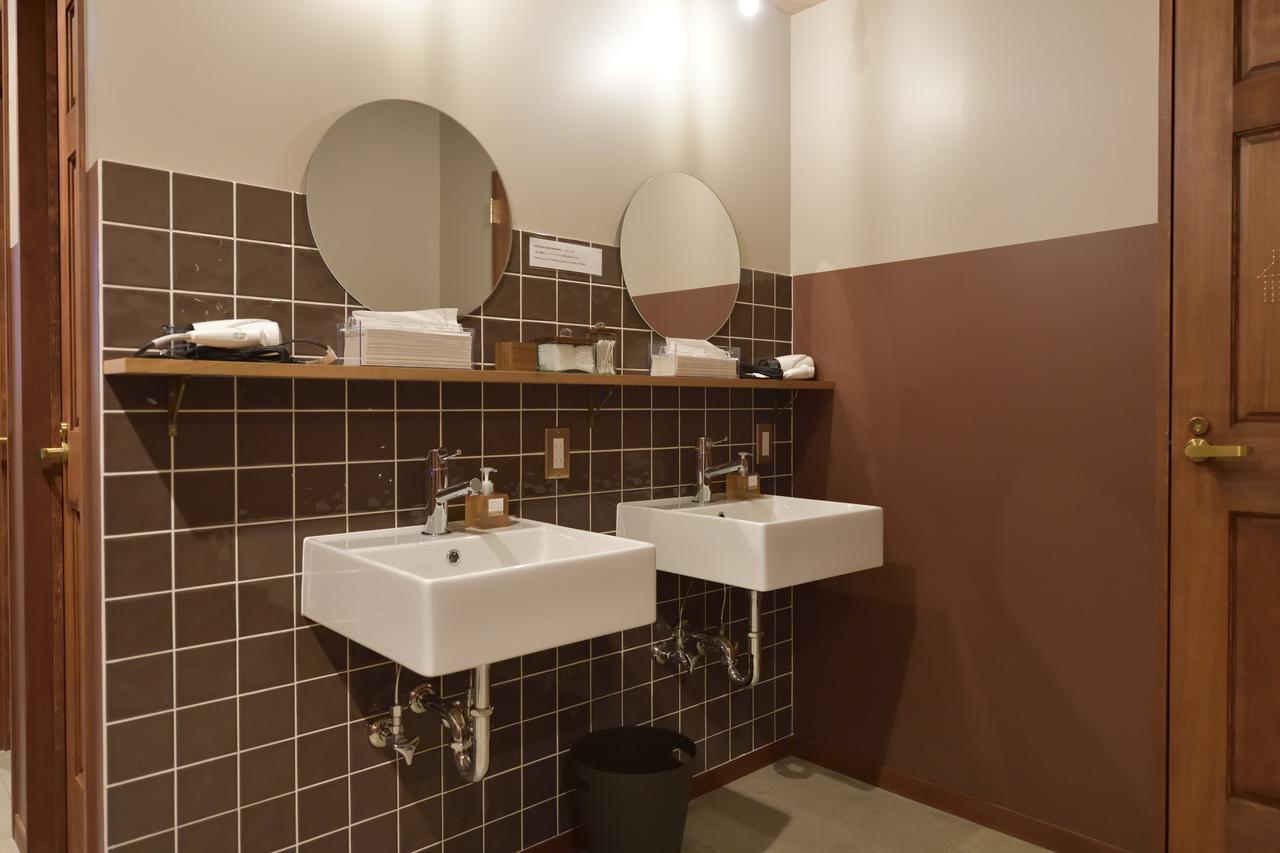 Orit Hostel & Cafe+Bar Lounge Σεντάι Εξωτερικό φωτογραφία