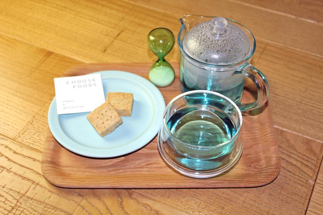 Orit Hostel & Cafe+Bar Lounge Σεντάι Εξωτερικό φωτογραφία